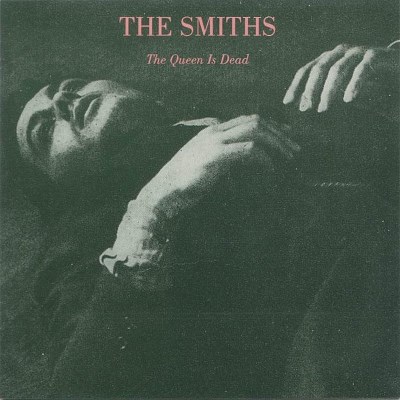 Smiths/Queen Is Dead@Import-Gbr@Lp Picture Disc